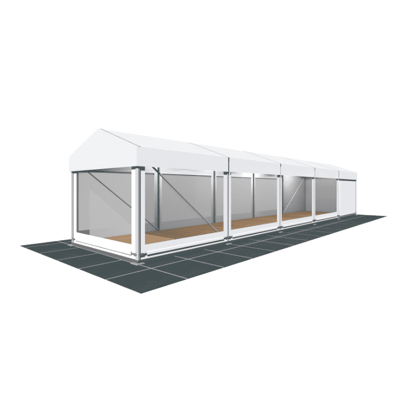 Zelte / Pavilion