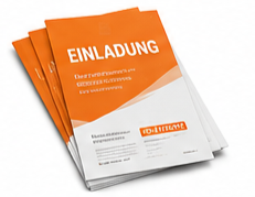Flyer & Einladung