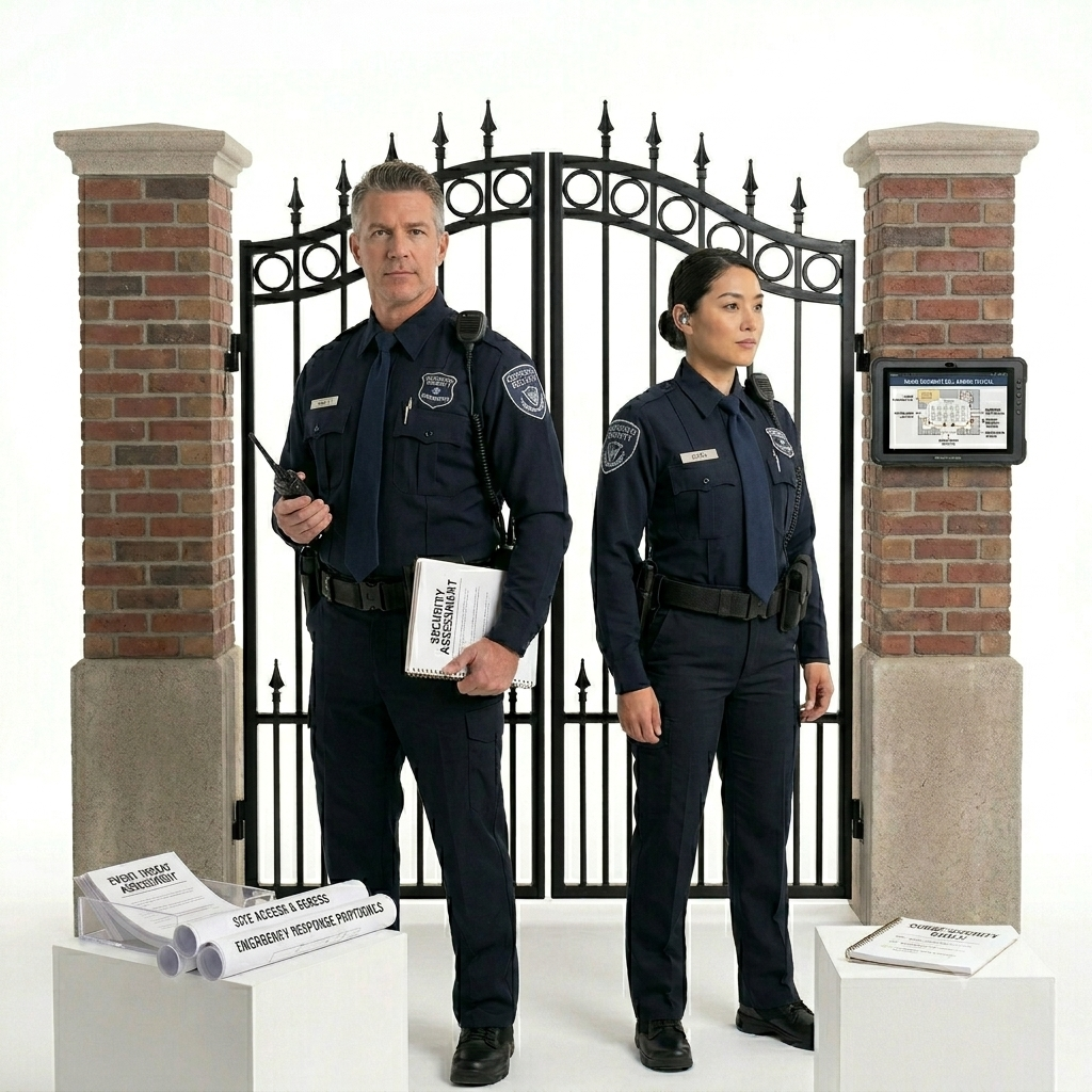 Sicherheit & Security