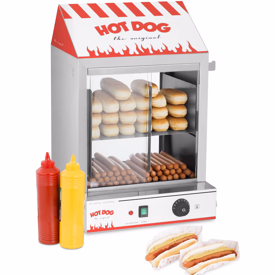 Hot Dog Maschine