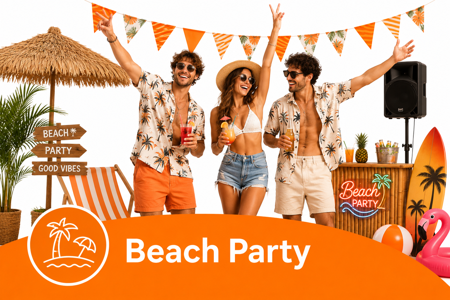 Beach Party
