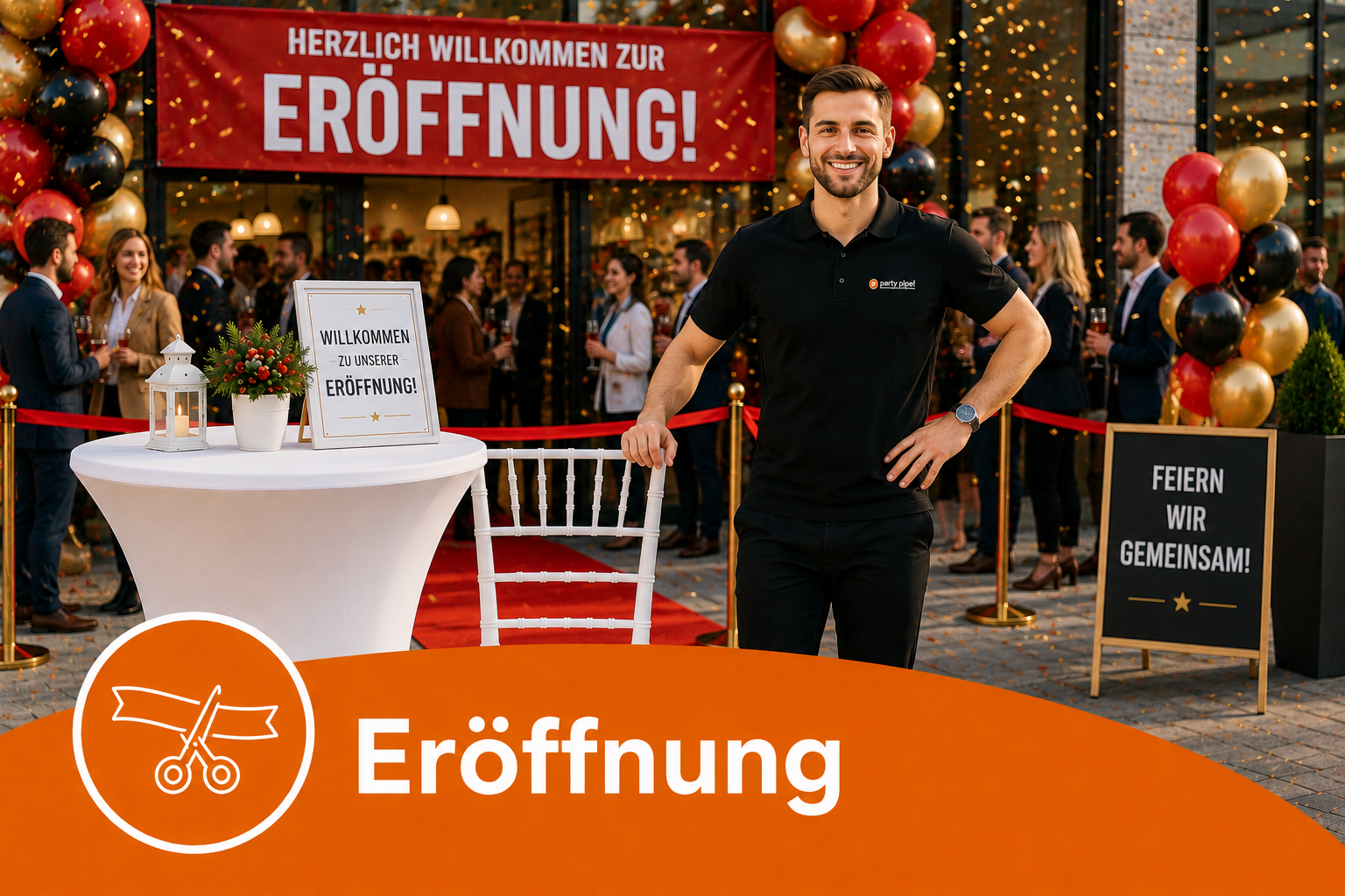 Eröffnung