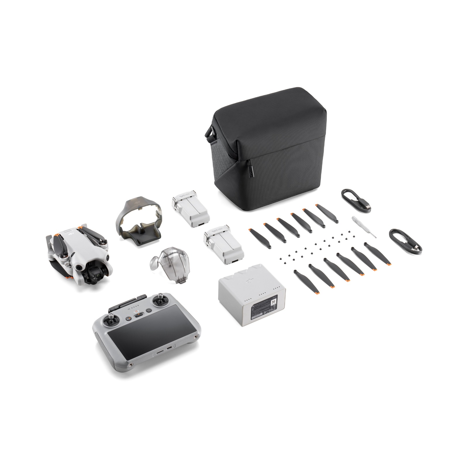 DJI Mini 4 Pro Komplettes Set