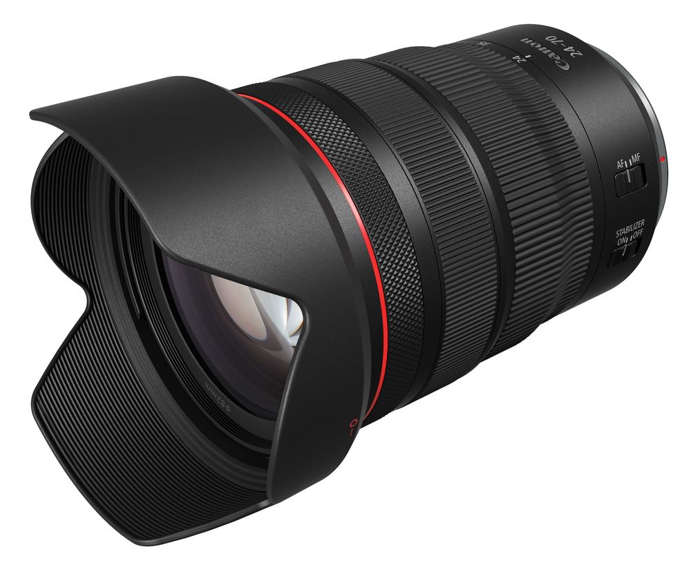 Canon Kameraobjektiv RF 24-70 mm