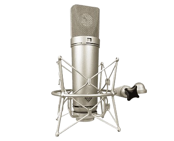 Neumann U 87 - Studiomikrofon für Profis